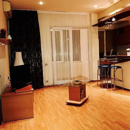 Parisian Daire Bükreş