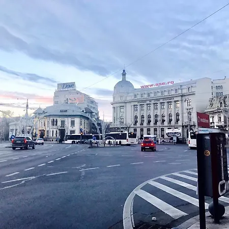 Parisian Apartamento Bucarest
