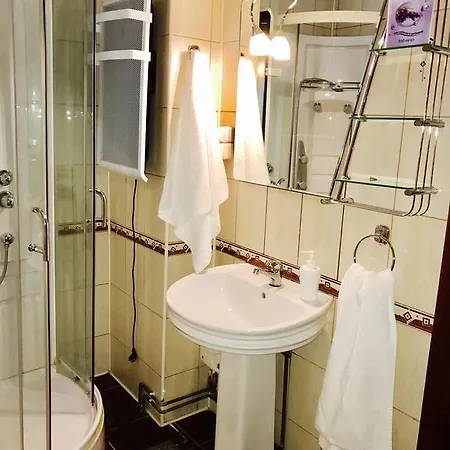 Apartmán Parisian Bukurešť