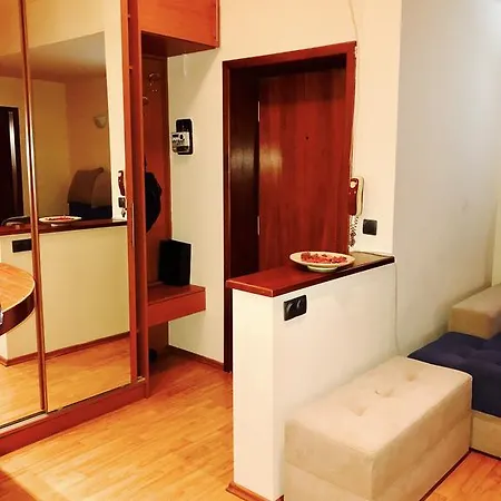Apartamento Parisian *