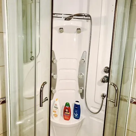 Apartmán Parisian *