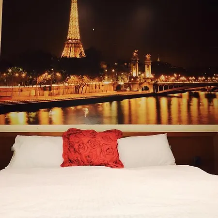 Apartmán Parisian